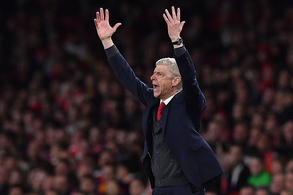 HLV Wenger cũng không thể hài lòng với Giroud cũng như các học trò khác của ông.