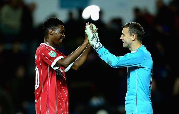 Bristol City có thêm 3 bàn thắng nữa để giành chiến thắng chung cuộc.