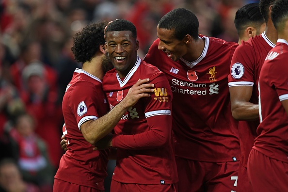 Giải tỏa tâm lý, Liverpool có thêm 2 bàn thắng trong phần còn lại của trận đấu, qua đó giành chiến thắng đậm 3-0 trước Huddersfield. The Kop chính thức chuỗi 3 trận không thắng tại Ngoại hạng Anh.