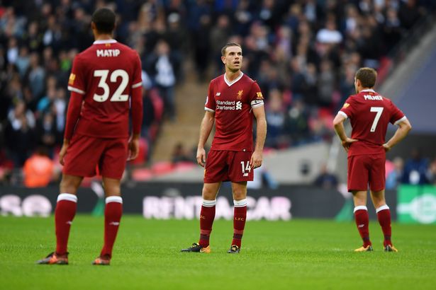 Liverpool đang có chuỗi 3 trận không thắng tại Ngoại hạng Anh.