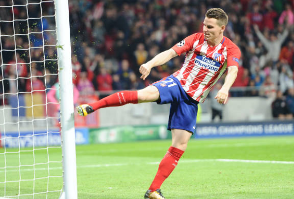 Thế nhưng Atletico bất lực trong việc tìm kiếm thêm 1 bàn thắng.
