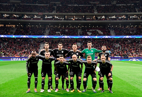 Hai vòng đấu còn lại, tất cả NHM Atletico sẽ phải cổ vũ cho đội bóng này.