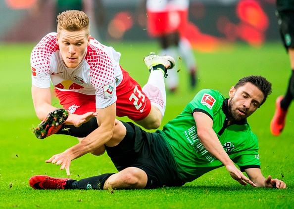 Leipzig Hanover (tin+ảnh) - Bóng Đá