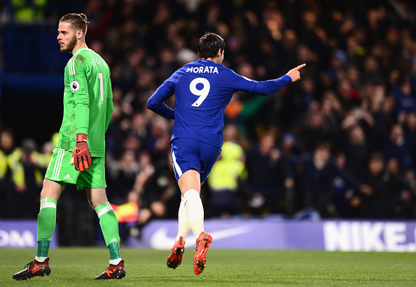TRỰC TIẾP Chelsea 1-0 Man United: Gọi tên Morata (Hiệp 2) - Bóng Đá