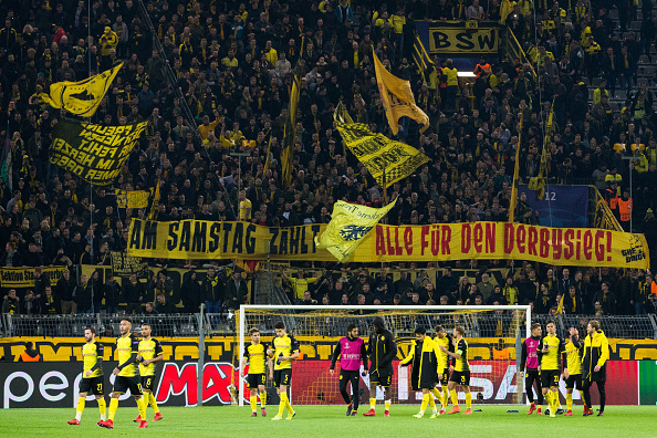 Thất bại chung cuộc 1-2 trước Tottenham, Dortmund chính thức bị loại khỏi Champions League