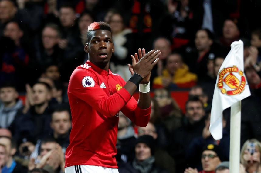 Man United đã mạnh tại Old Trafford, lại còn có thêm Pogba