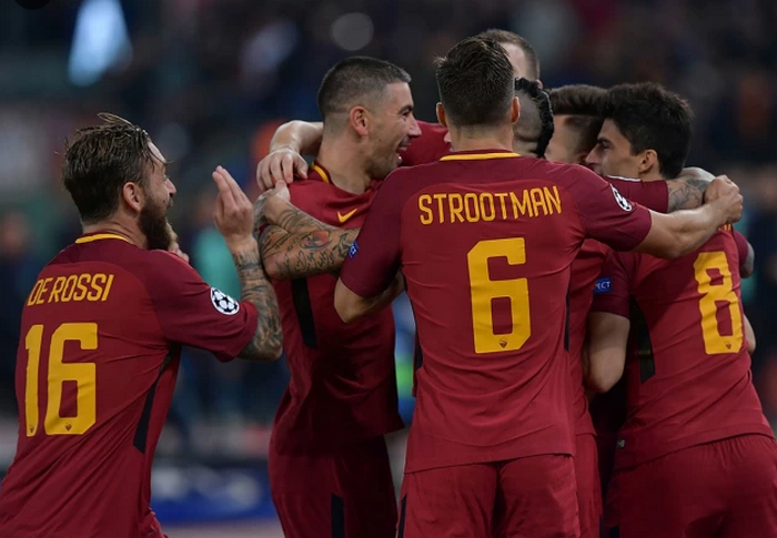 Roma đã kiếm được 30 điểm mùa này sau 12 trận, chỉ một lần họ có được số điểm nhiều hơn (32 điểm, 2013/14)