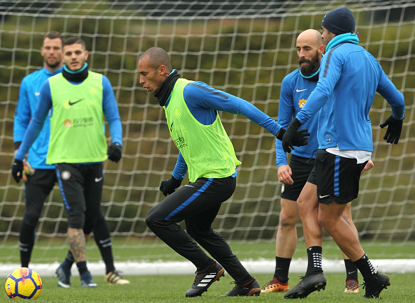 Sau 14 vòng đấu, Inter cơ bản đã vào guồng quay, họ giờ đây là một tập thể đoàn kết.