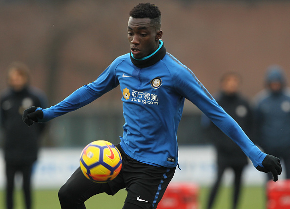 Chính vì thế, mỗi buổi tập của Inter đều diễn ra trong không khí sôi nổi, hứng khởi.