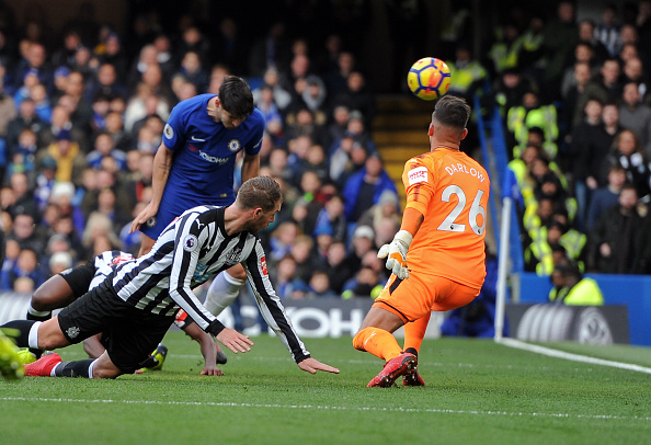 TRỰC TIẾP Chelsea 2-1 Newcastle: Hazard gọi, Morata trả lời (Hiệp 1) - Bóng Đá