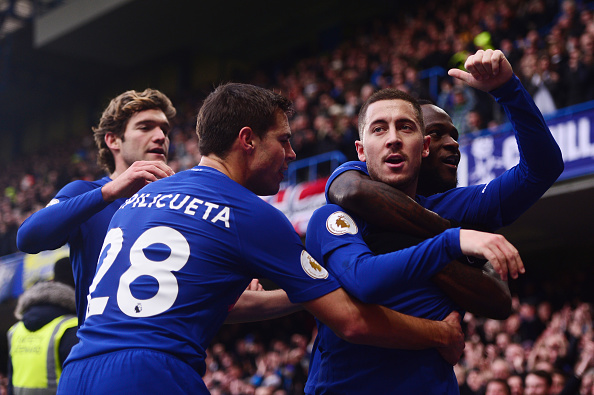 Anh xứng đáng với danh hiệu cầu thủ xuất sắc nhất trận đấu.