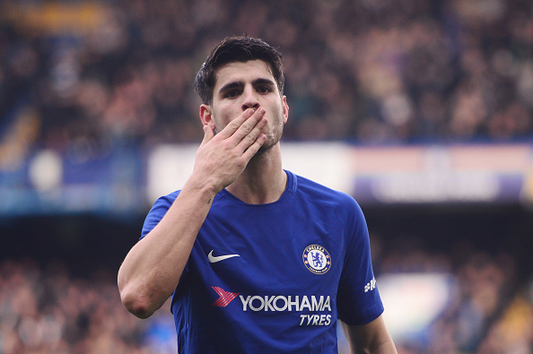 Tuy nhiên, đó cũng là những điều duy nhất Chích Chòe làm được. Hazard cùng Morata ghi 3 bàn trong thời gian còn lại.