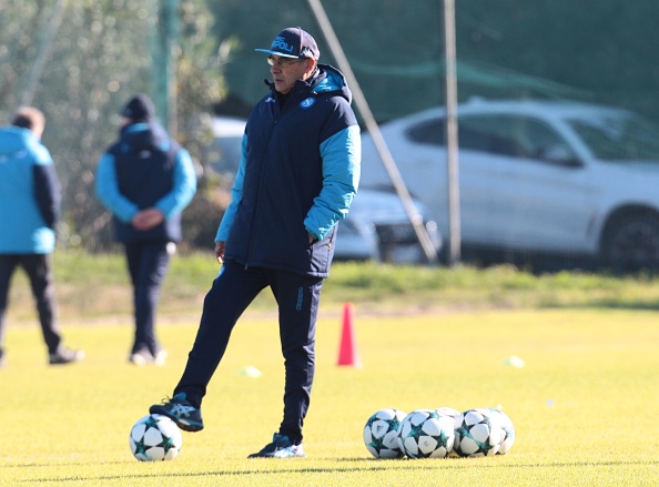 Nếu Napoli không góp mặt tại vòng knock out, đó sẽ là điều đáng tiếc cho những người yêu bóng đá đẹp