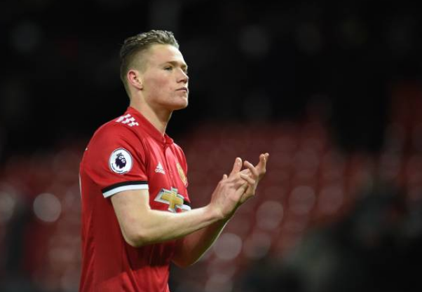 Tiền vệ đầy triển vọng của Man United.