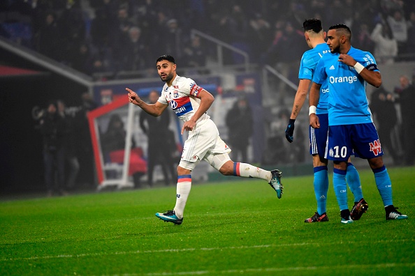 Đánh bại Marseille, 'Sư tử' xây chắc top 3 - Bóng Đá