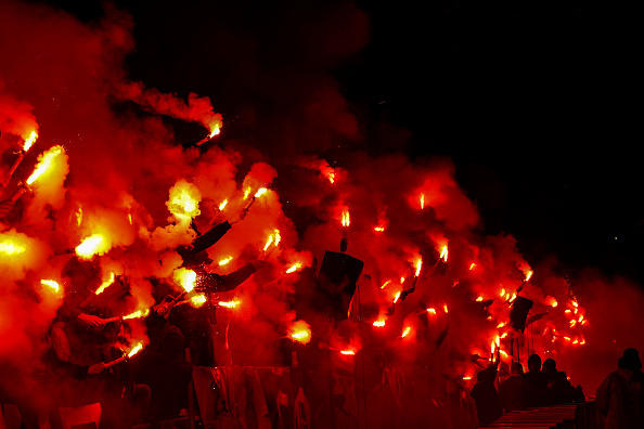 Đánh bại Marseille, 'Sư tử' xây chắc top 3 - Bóng Đá