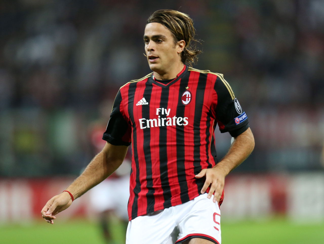Alessandro Matri - 10 triệu euro + tiền thưởng - 1 bàn sau 19 trận