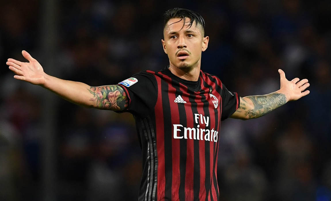 Gianluca Lapadula - 9 triệu euro + tiền thưởng - 8 bàn sau 29 trận