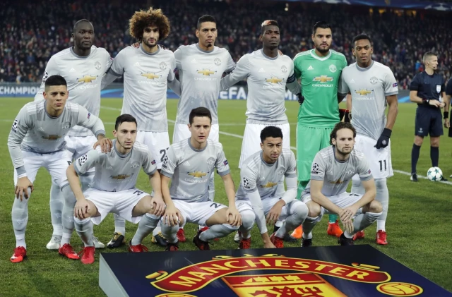 7. Man United: 12 bàn sau 18 trận. Quỷ đỏ chỉ mới thủng lưới 3 bàn trên sân nhà.