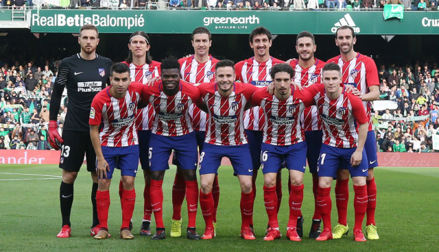 1. Atlatico Madrid: 7 bàn sau 16 trận. Công có thể tệ nhưng hàng thủ do Diego Simeone xây dựng thì luôn chắc chắn.