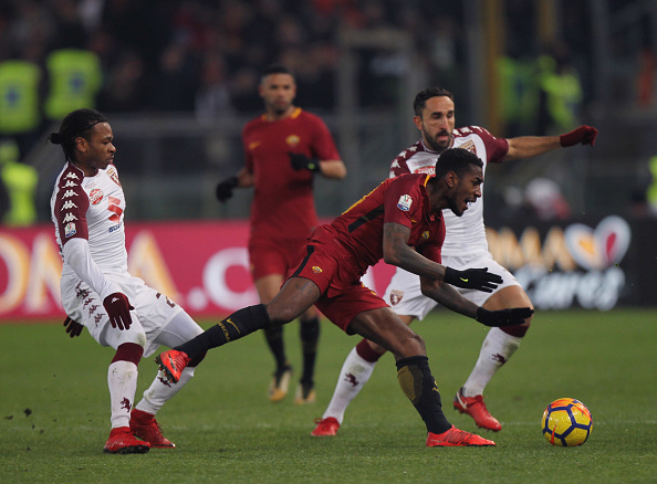 Dzeko sút hỏng penalty, Roma dừng bước tại Coppa Italia - Bóng Đá