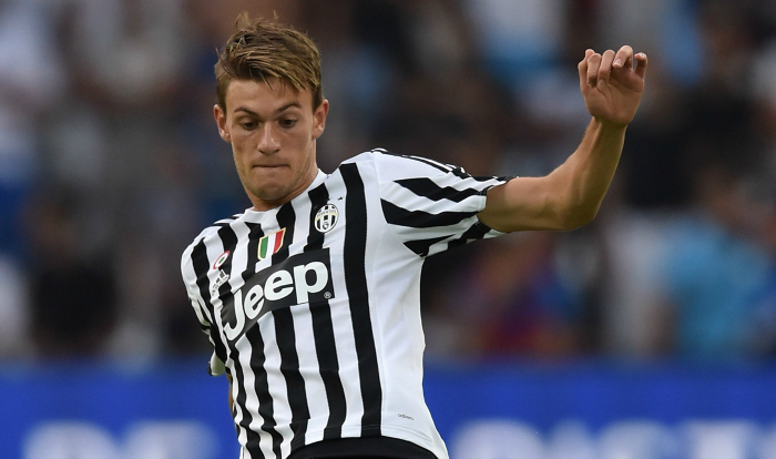 Rugani không được ra sân nhiều như mong muốn tại Juve