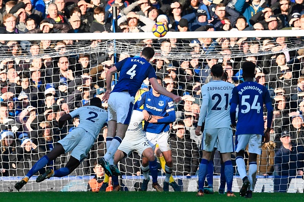 Keane thậm chí đã có thể ghi bàn phút bù giờ nếu cú đánh đầu của anh chính xác hơn.