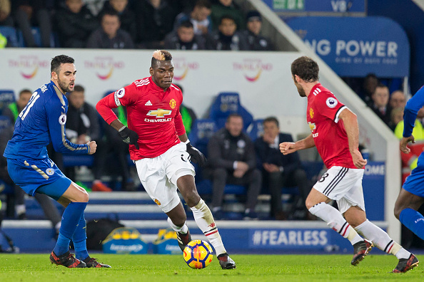 chấm điểm Man United - Bóng Đá