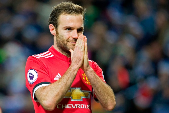 Juan Mata lập cú đúp sau gần 3 tháng tịt ngòi.
