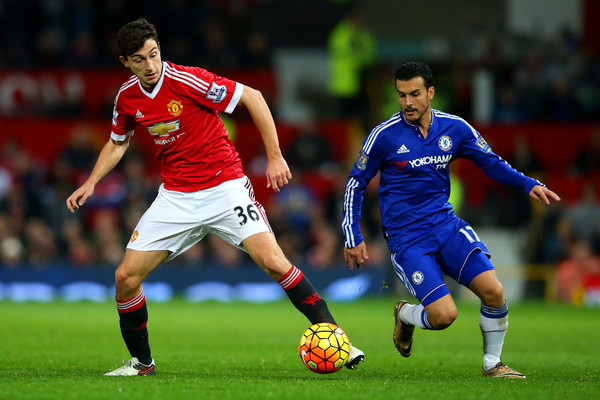 Roma tiếp cận Darmian, Chelsea mừng thầm - Bóng Đá