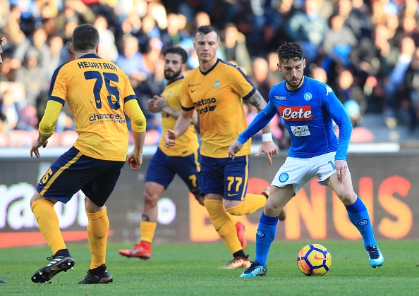 Tỏa sáng thay tiền đạo, Koulibaly gieo sầu cho Juve - Bóng Đá