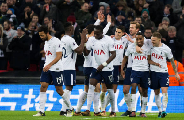 Cú đúp và siêu phẩm, Tottenham hiên ngang ghi tên vào vòng 4 Cúp FA - Bóng Đá