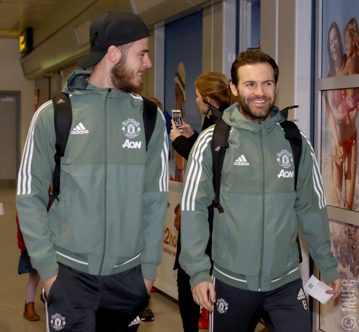 Man United đến Dubai - Bóng Đá