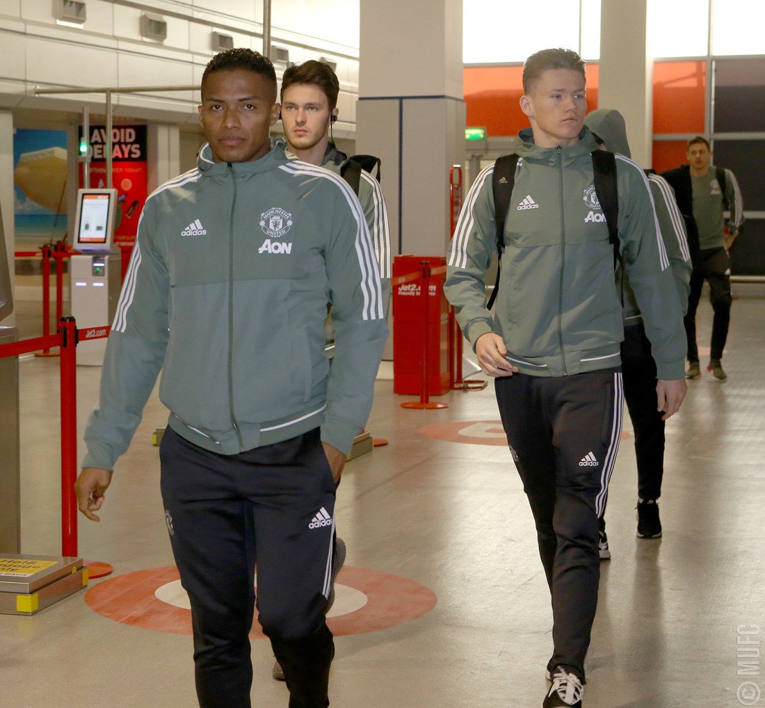 Man United đến Dubai - Bóng Đá