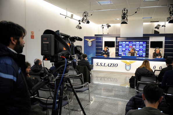 Vừa gia nhập, tân binh Lazio đã gọi CLB là định mệnh - Bóng Đá