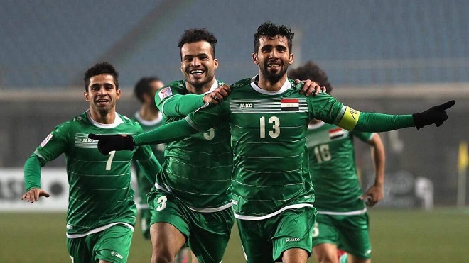 Nhận diện U23 Iraq: Đồng đều, kỹ thuật và...rất mạnh - Bóng Đá