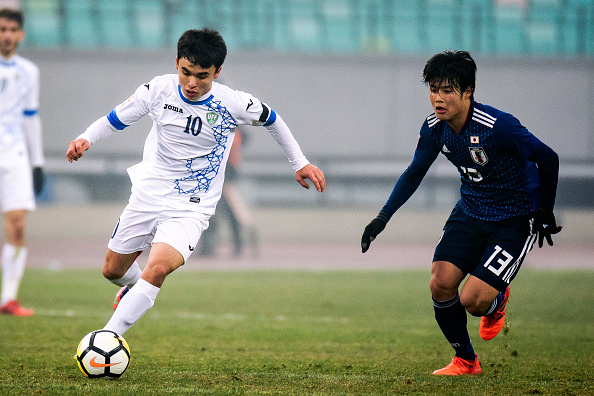 U23 Châu Á: Thua trắng Uzbekistan, đương kim vô địch rời giải - Bóng Đá