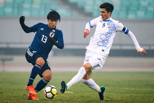 U23 Châu Á: Thua trắng Uzbekistan, đương kim vô địch rời giải - Bóng Đá