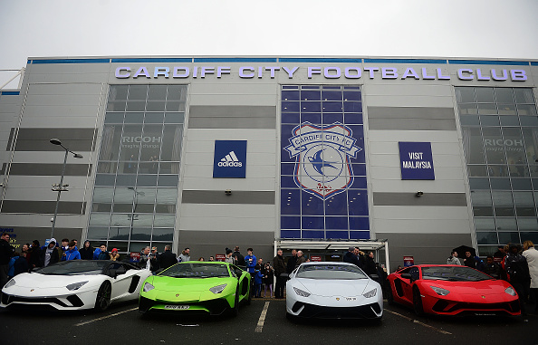 Hừng hực khí thế, dàn sao Man City quyết rửa hận tại Cardiff - Bóng Đá