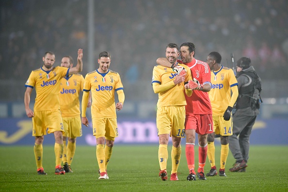 Higuain ghi bàn, Juve chiếm lợi thế lớn tại Coppa Italia - Bóng Đá
