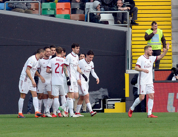 Donnarumma phản lưới nhà, Milan chấm dứt chuỗi 3 trận thắng - Bóng Đá