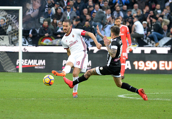 Donnarumma phản lưới nhà, Milan chấm dứt chuỗi 3 trận thắng - Bóng Đá