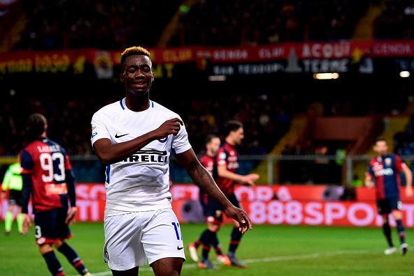 Thua trắng Genoa, 'ác mộng' trở lại với Inter - Bóng Đá