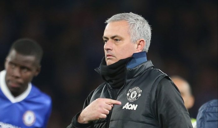 21h05 ngày 25/02, Man United vs Chelsea: Thủ nữa sao, Mourinho? - Bóng Đá