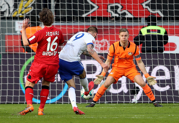 Mất người, Leverkusen ngậm ngùi nhìn Schalke 'đá' khỏi top 4 - Bóng Đá