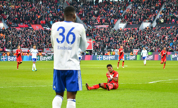 Mất người, Leverkusen ngậm ngùi nhìn Schalke 'đá' khỏi top 4 - Bóng Đá