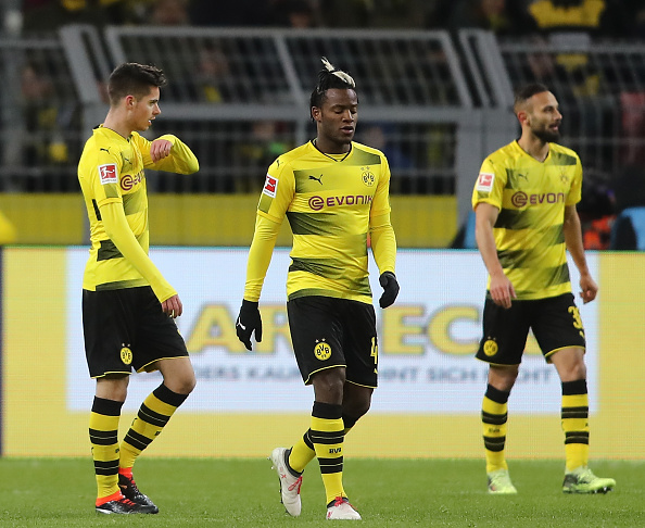 Reus tiếp tục nổ súng nhưng Dortmund chia điểm đáng tiếc - Bóng Đá