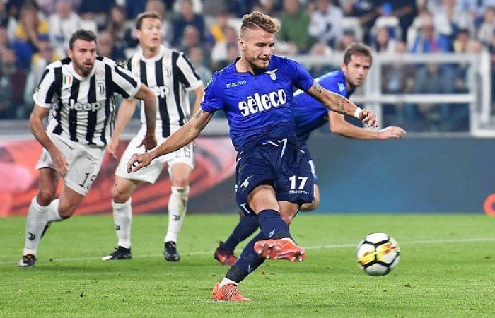 5 trận đấu quan trọng, quyết định danh hiệu Scudetto 2017/18 - Bóng Đá