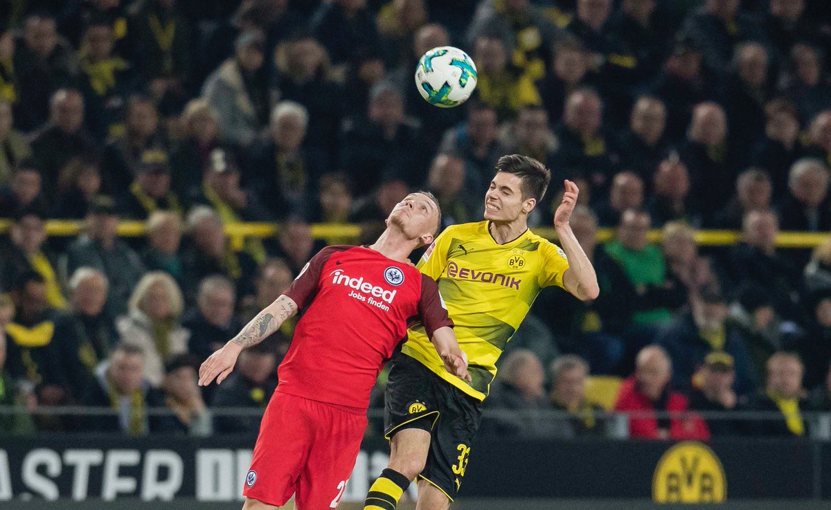 Batshuayi lập cú đúp, Dortmund 'nghẹt thở' giành thắng lợi phút bù giờ - Bóng Đá