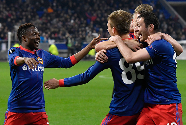 Thua sốc trên sân nhà, Lyon ngậm ngùi chia tay Europa League - Bóng Đá